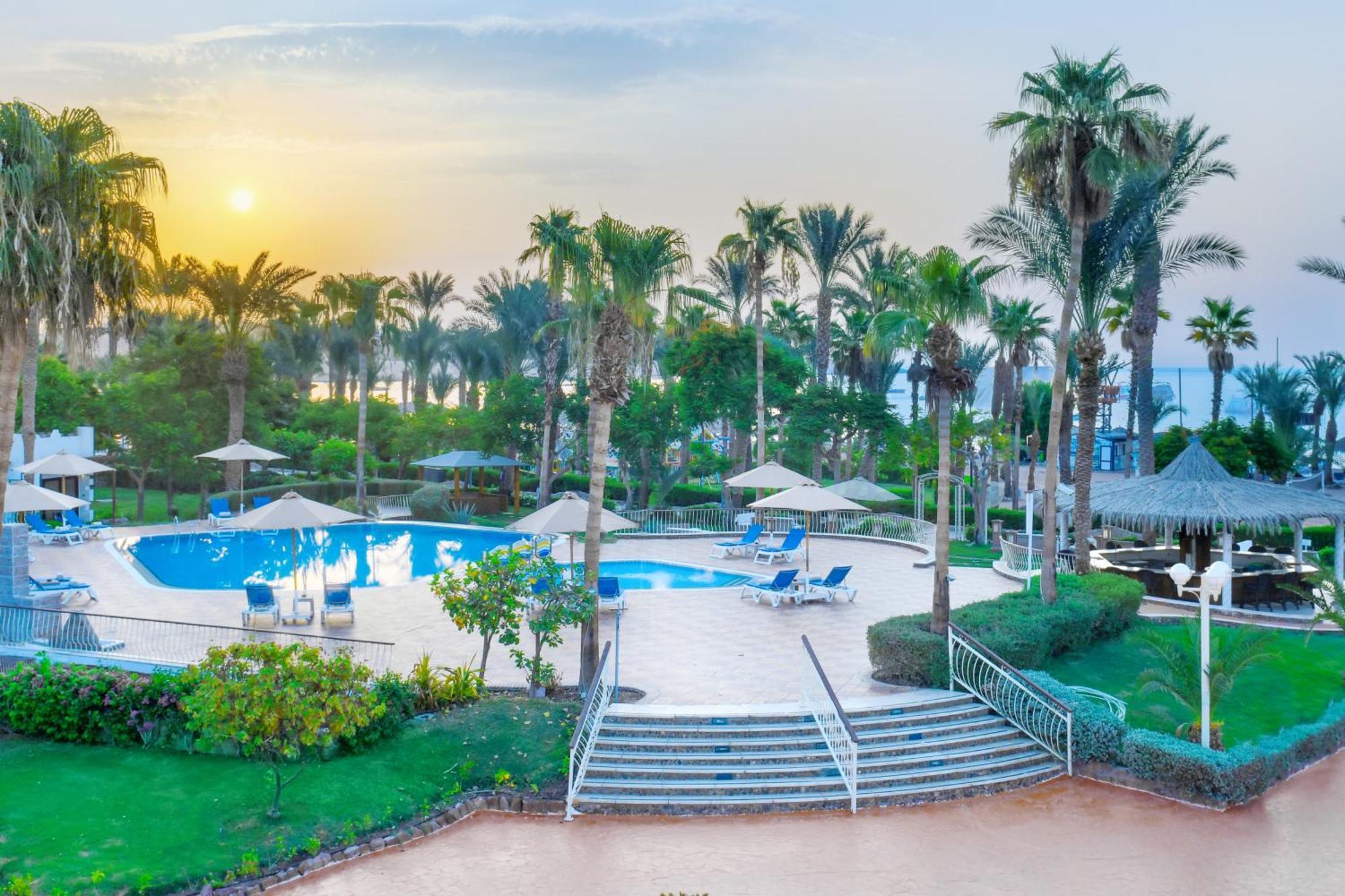 Fayrouz Resort Sharm El-Sheikh Exterior foto