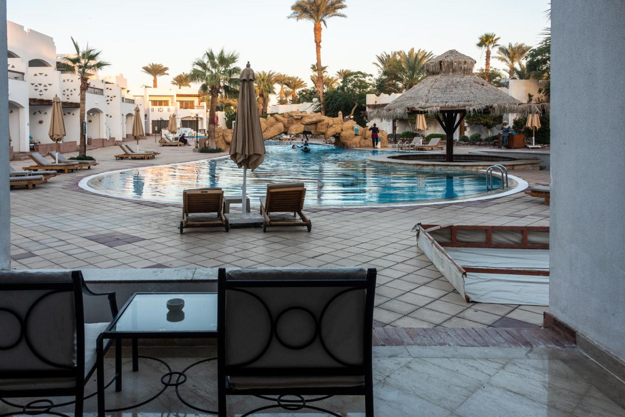 Fayrouz Resort Sharm El-Sheikh Exterior foto